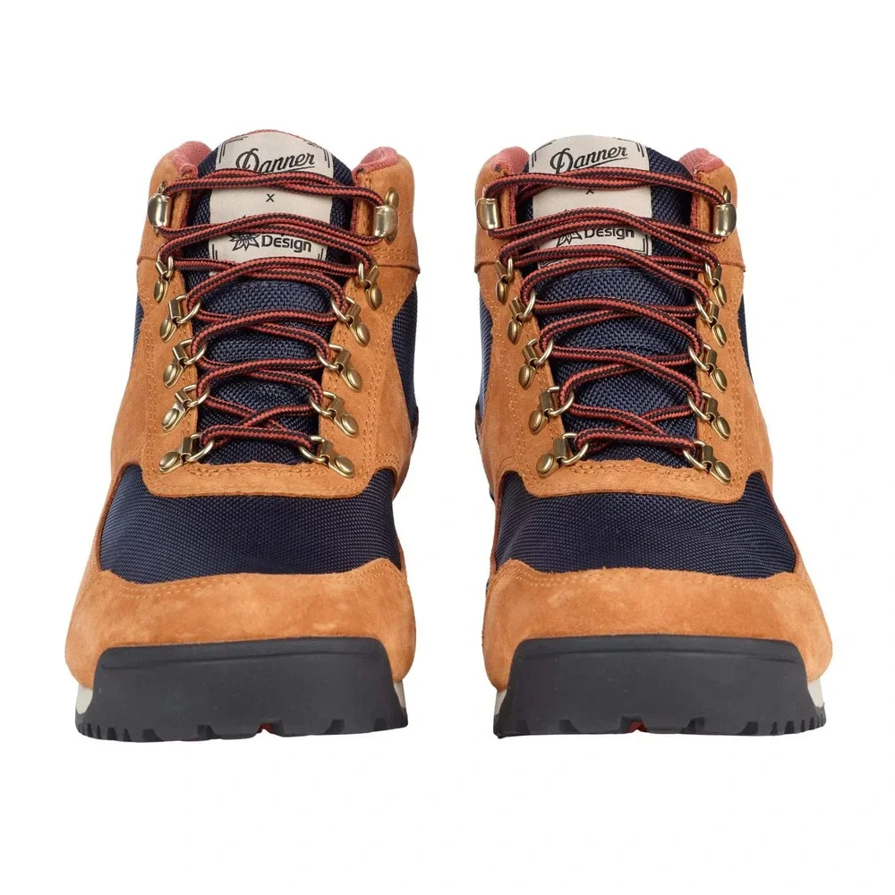 Danner X Alpine Design Men's Jag II Boots, Roasted Pecan,‎ 10.5